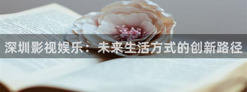 飘雪影院电影在线观看高清：深圳影视娱乐：未来生活方式的创新路径